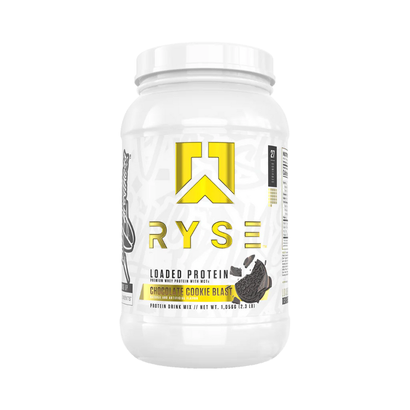 RYSE LOADED PROTEIN