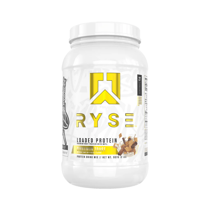 RYSE LOADED PROTEIN