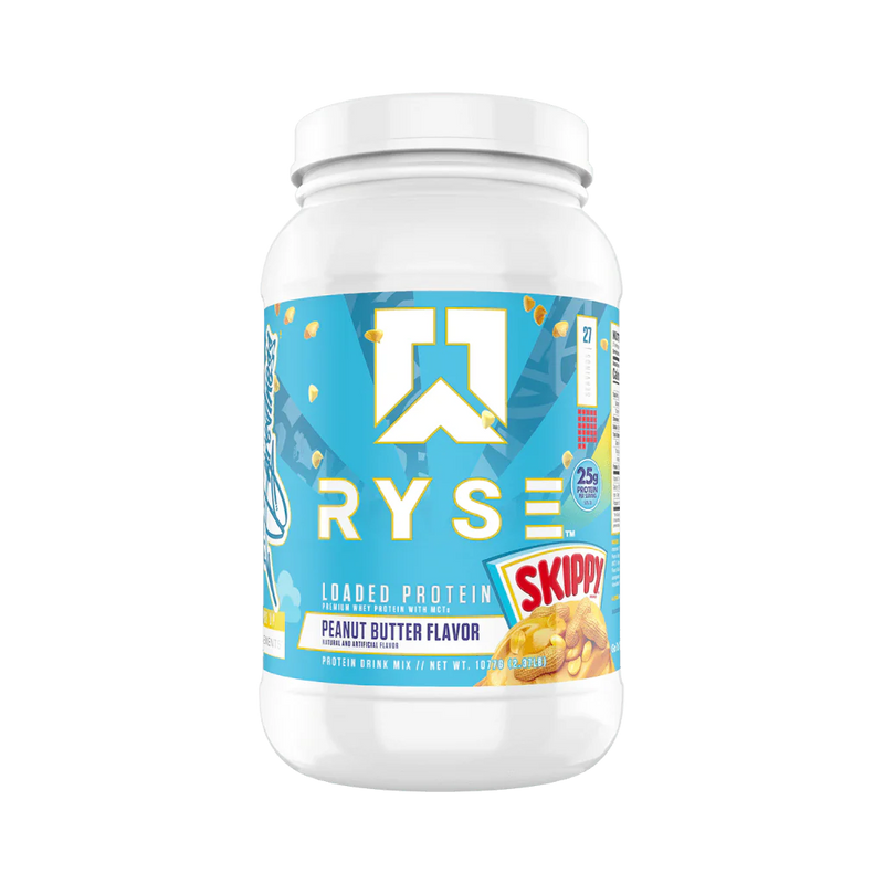 RYSE LOADED PROTEIN