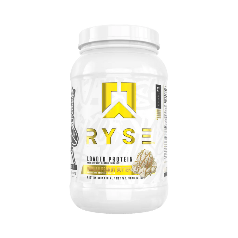 RYSE LOADED PROTEIN