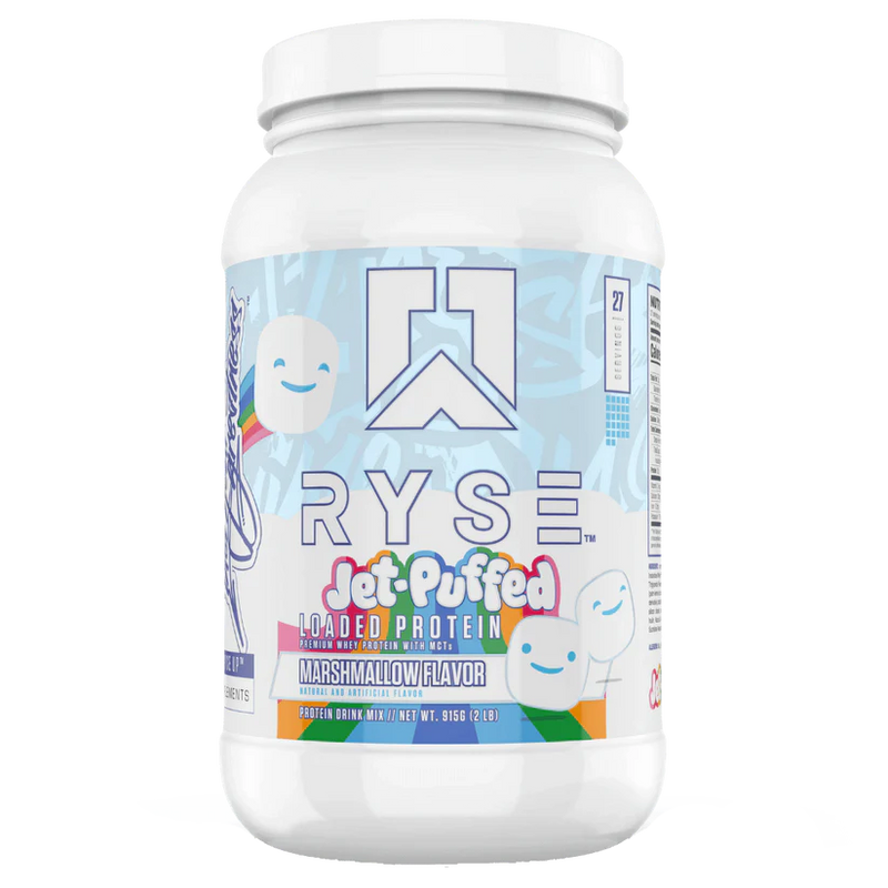 RYSE LOADED PROTEIN