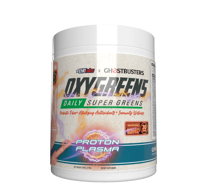 EHP LABS OXYGREENS