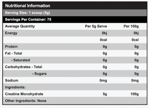 ERYNNE'S PERFORMANCE STACK