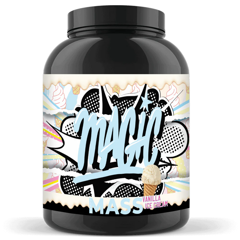 MAGIC SPORTS NUTRITION MAGIC MASS