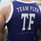 TEAM FLEX BLUE BASKETBALL JERSEY