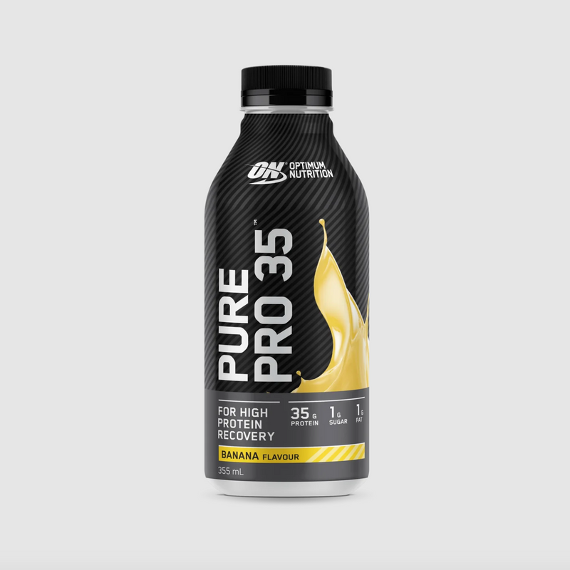 OPTIMUM NUTRITION PURE PRO 35 RTD