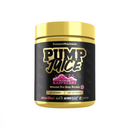 TRANSPARENT SUPPLEMENTS PUMP JUICE