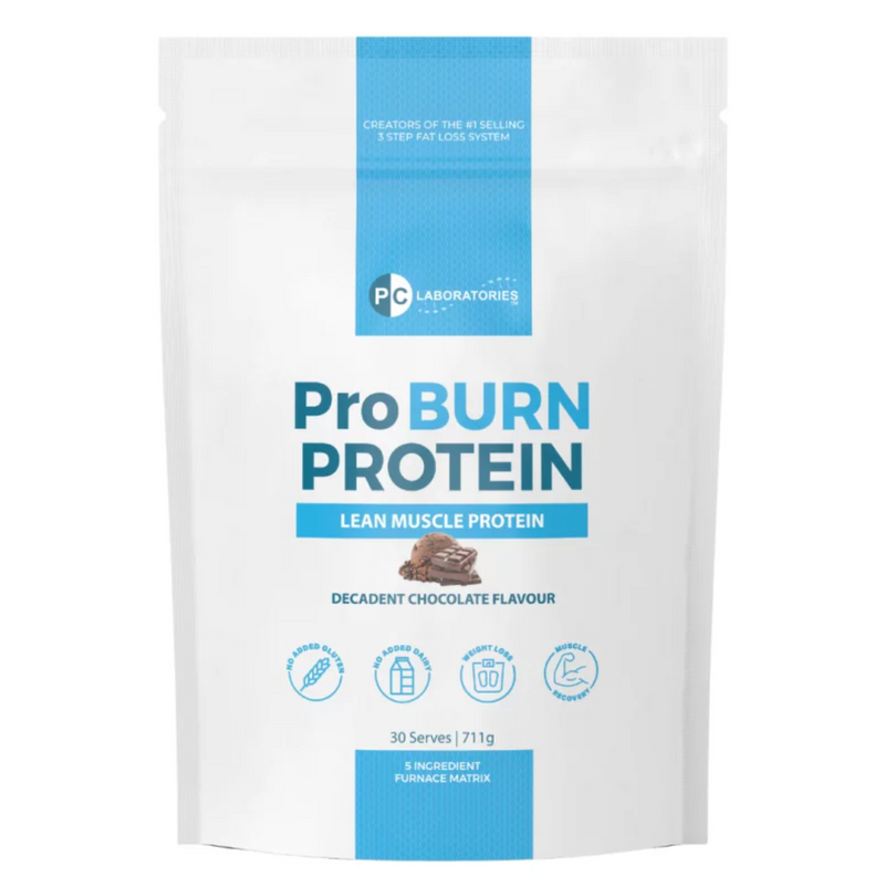 PC LABORATORIES PROBURN PROTEIN