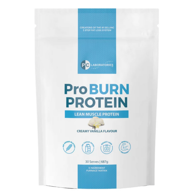 PC LABORATORIES PROBURN PROTEIN