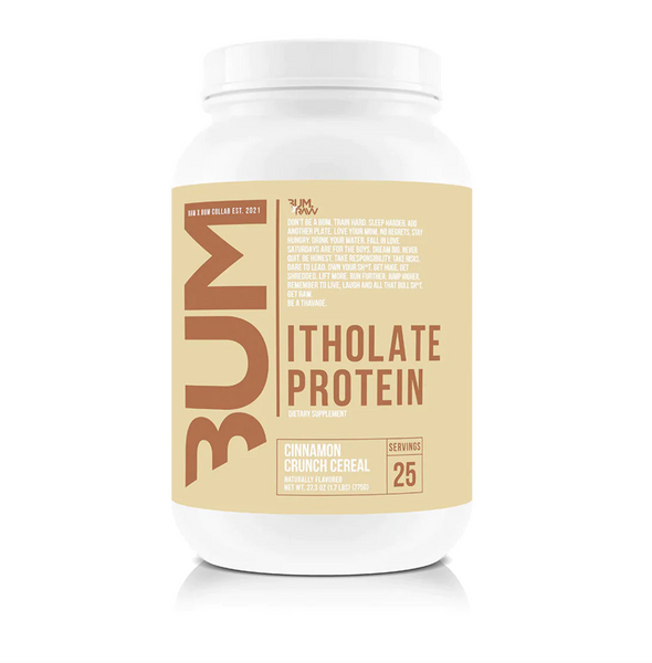 whey itholate