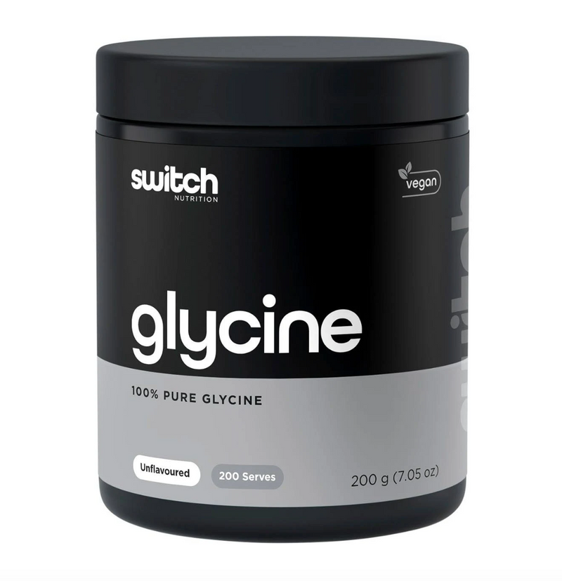 SWITCH NUTRITION GLYCINE