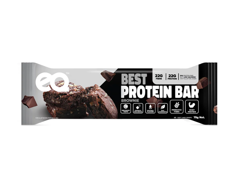 EQ FOOD BEST PROTEIN BAR