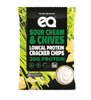 EQ FOOD PROTEIN CRACKER CHIPS