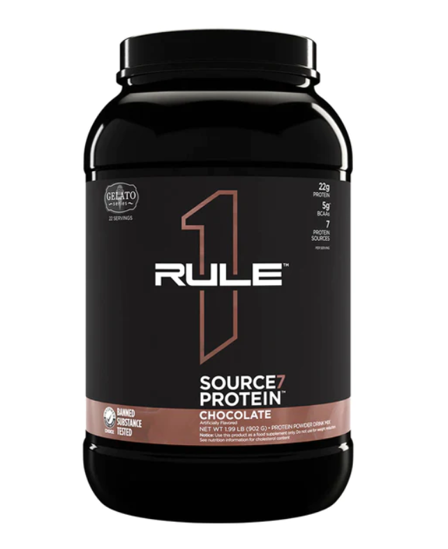 RULE 1 SOURCE 7 PROTEIN