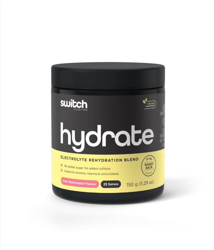 SWITCH NUTRITION HYDRATE