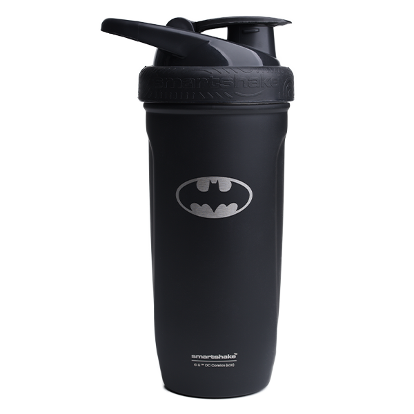 DC COMICS SHAKER