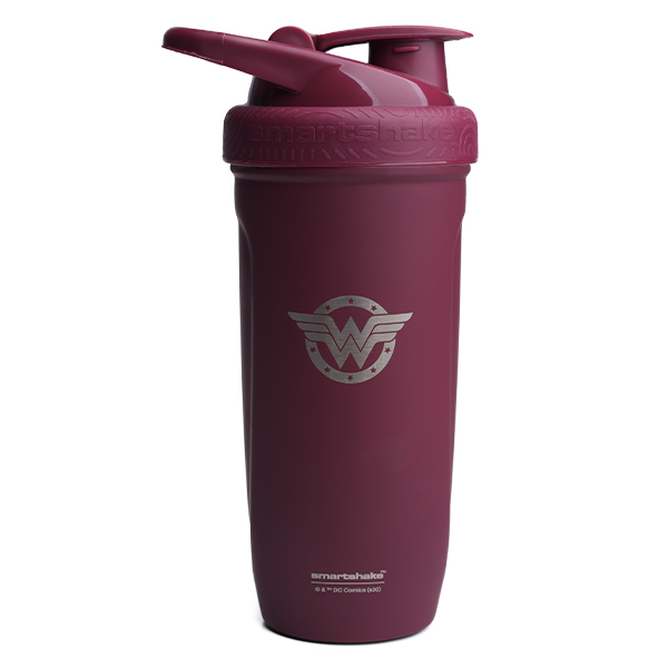 DC COMICS SHAKER