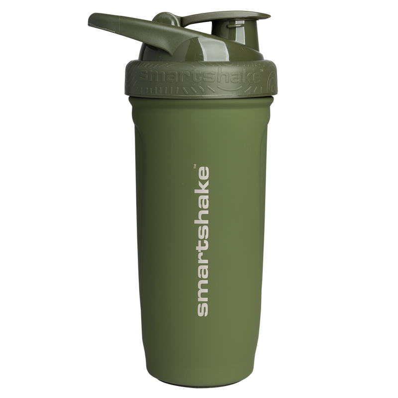 SMART SHAKER REFORCE STAINLESS STEEL