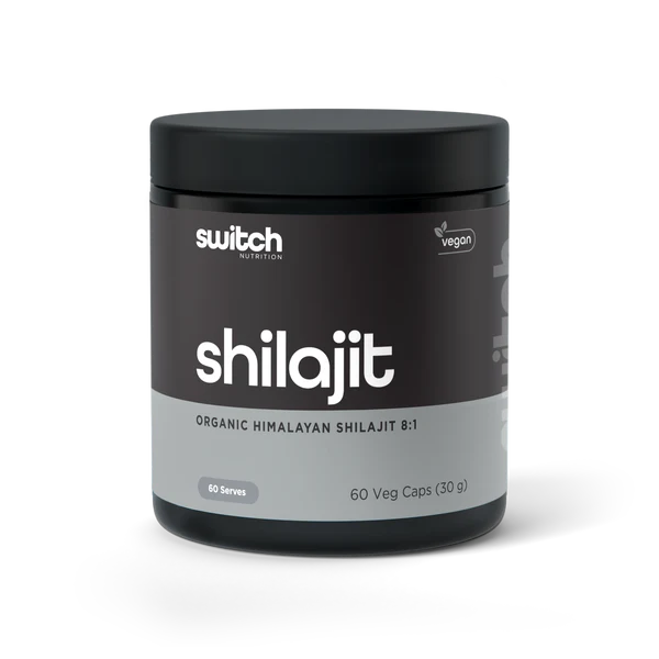 SWITCH NUTRITION SHILAJIT