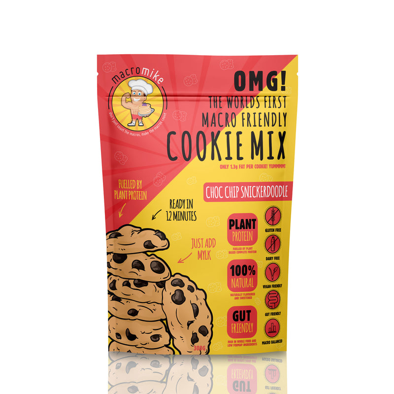 MACRO MIKE COOKIE MIX