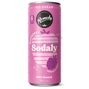 REMEDY SODALY PREBIOTIC SODA