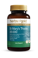 HERBS OF GOLD ST MARYS THISTLE 35 000