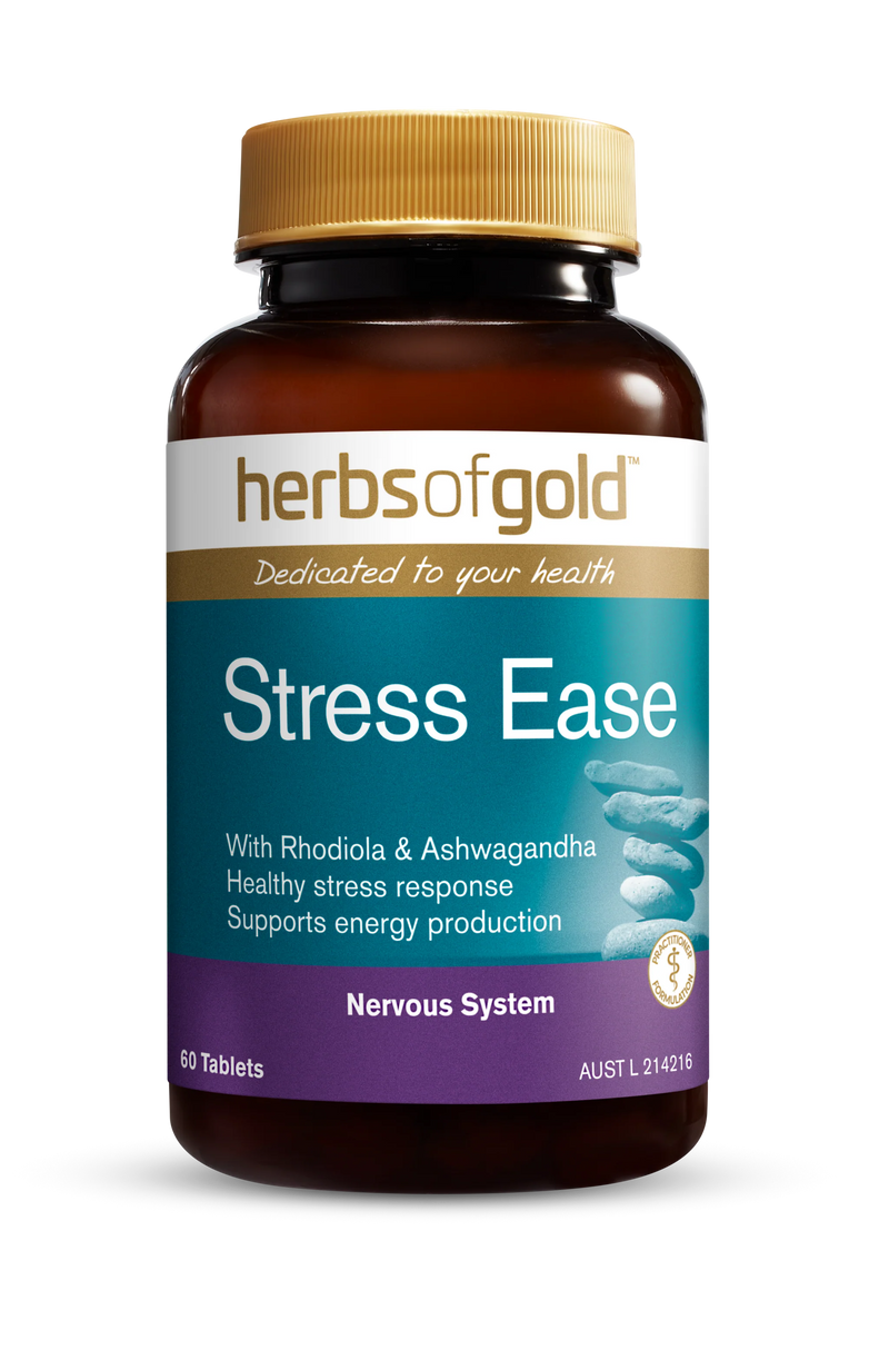 HERBS OF GOLD STRESS EASE