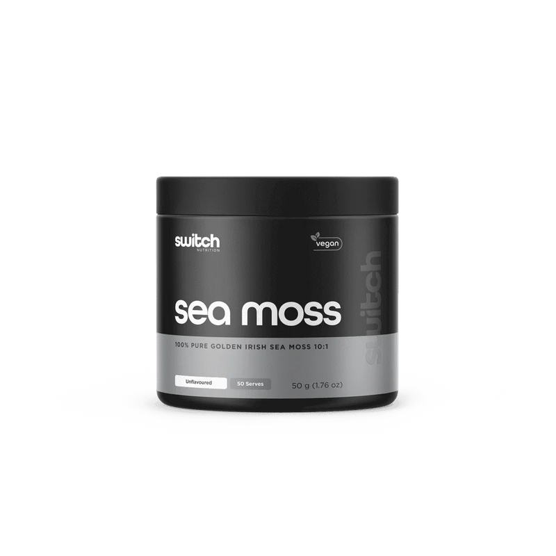 SWITCH NUTRITION SEA MOSS