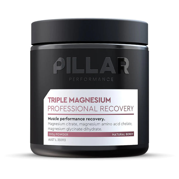 PILLAR PERFORMANCE TRIPLE MAGNESIUM POWDER