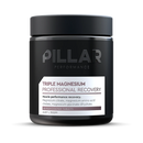 PILLAR PERFORMANCE TRIPLE MAGNESIUM TABLETS