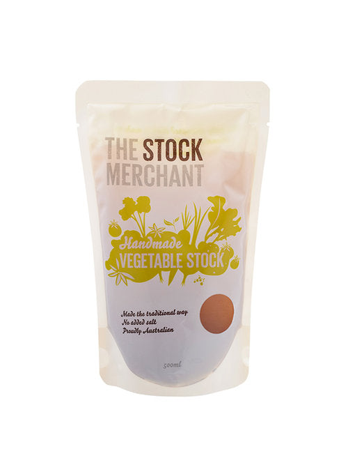 THE STOCK MERCHANT NATURAL STOCK