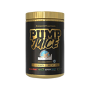 TRANSPARENT SUPPLEMENTS PUMP JUICE