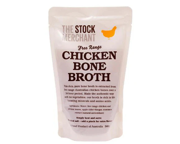 THE STOCK MERCHANT BONE BROTH