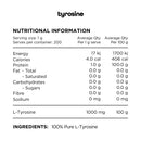 SWITCH NUTRITION TYROSINE