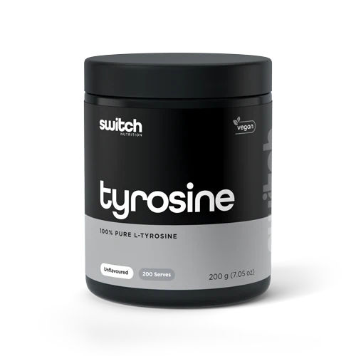 SWITCH NUTRITION TYROSINE