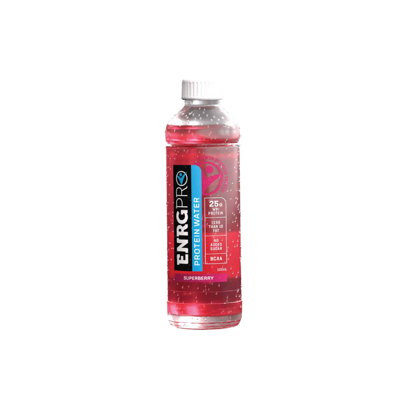 ENRGPRO PROTEIN WATER