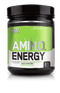 OPTIMUM NUTRITION AMIN.O. ENERGY