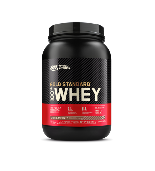 OPTIMUM NUTRITION 100% GOLD STANDARD WHEY