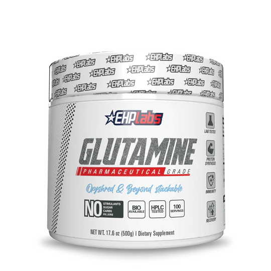 EHP LABS GLUTAMINE