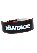 VANTAGE LEATHER WEIGHTLIFTING BELT - 4