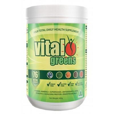 vital greens all in one