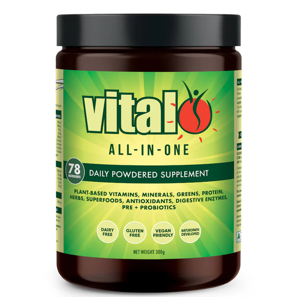 VITAL ALL-IN-ONE DAILY HEALTH SUPPLEMENT