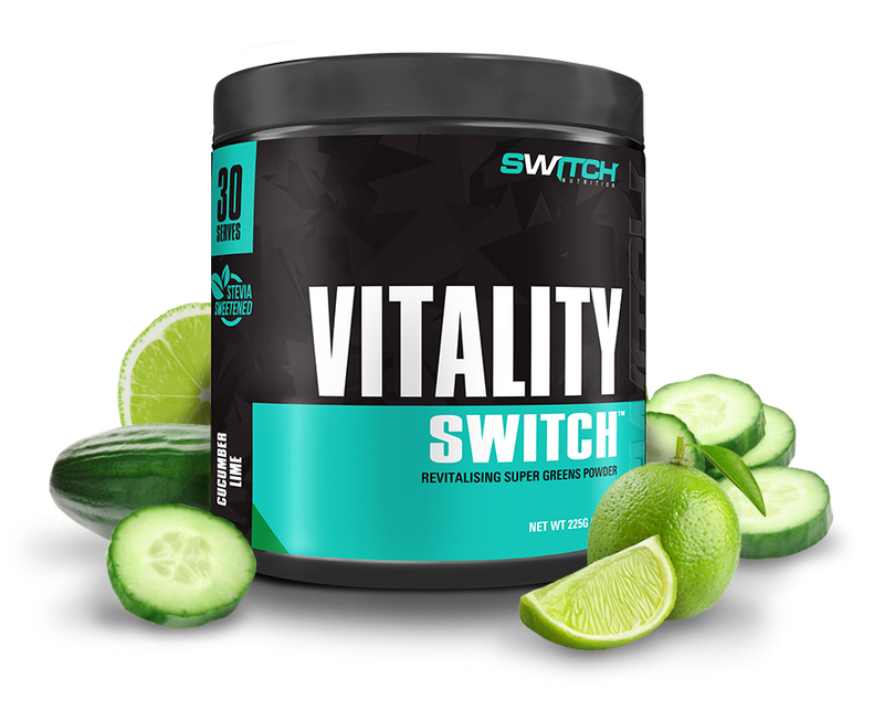 SWITCH NUTRITION VITALITY SWITCH