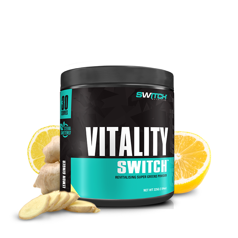 SWITCH NUTRITION VITALITY SWITCH