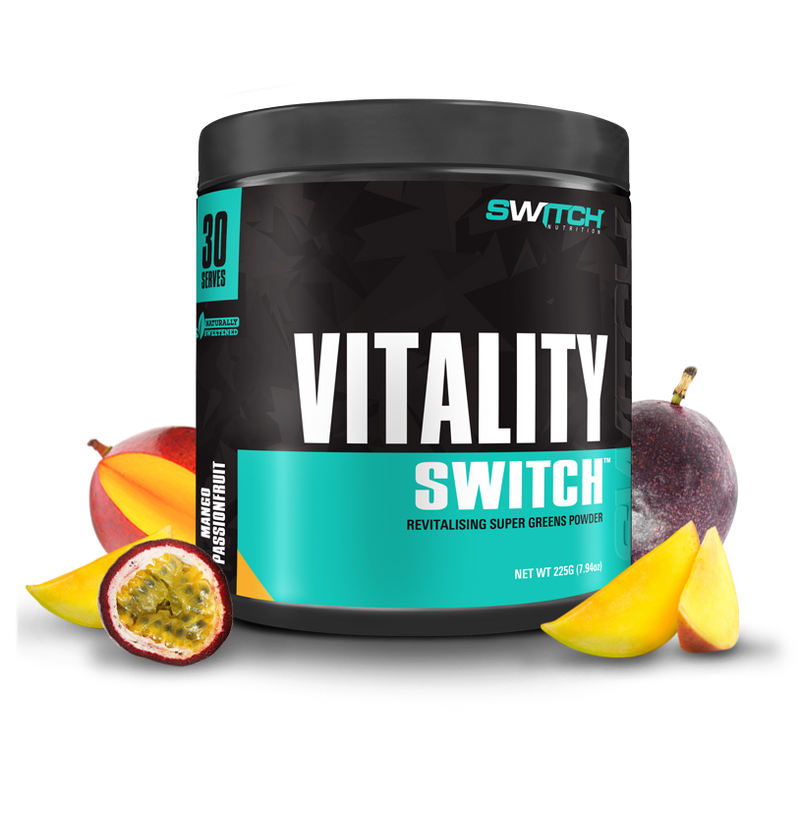 SWITCH NUTRITION VITALITY SWITCH