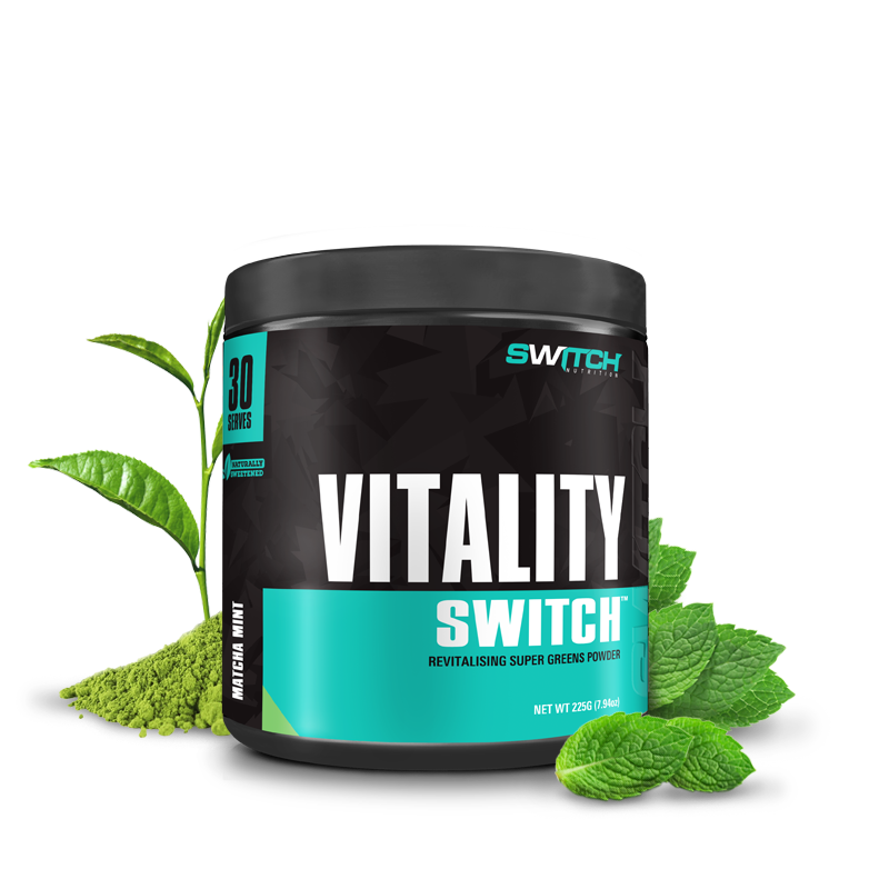 SWITCH NUTRITION VITALITY SWITCH