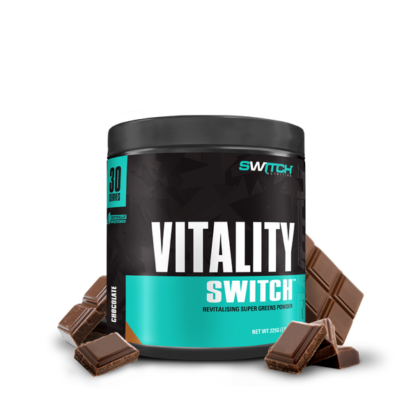 SWITCH NUTRITION VITALITY SWITCH