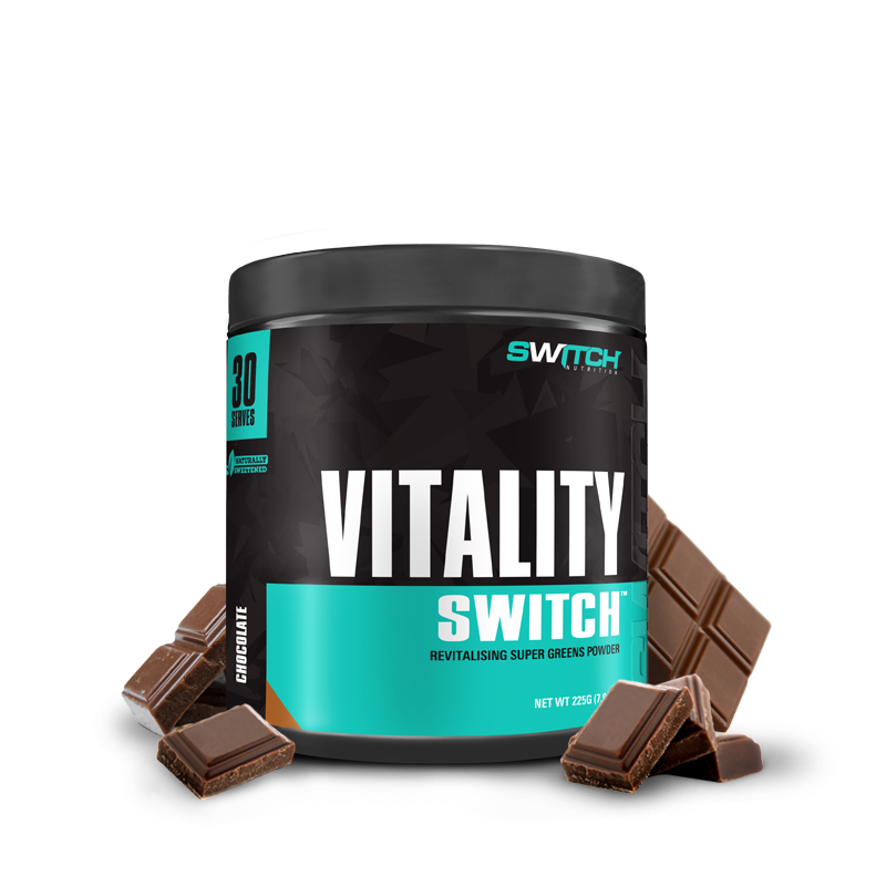 SWITCH NUTRITION VITALITY SWITCH