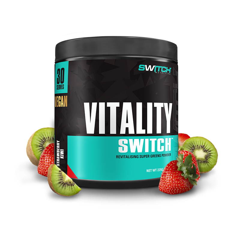 SWITCH NUTRITION VITALITY SWITCH