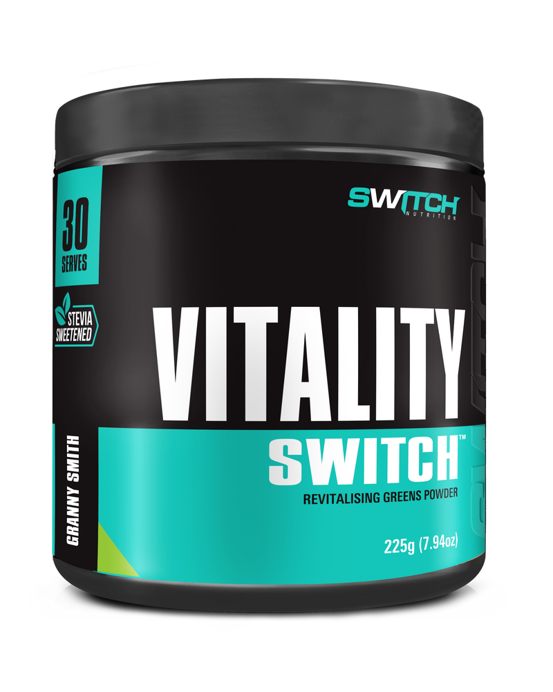 SWITCH NUTRITION VITALITY SWITCH